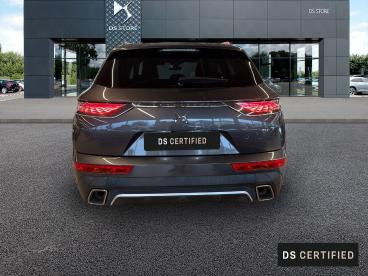DS CERTIFIED Ds Ds 7 Crossback Crossback Puretech 180 Eat8 Rivoli occasion certifiée - Suv Essence Gris - La Valette Du Var - 3770186_5