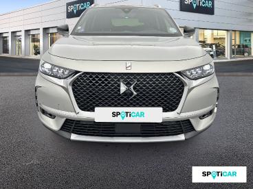 DS CERTIFIED Ds Ds 7 Crossback Crossback Hybride E-tense 225 Eat8 Rivoli occasion certifiée - Suv Hybride Rechargeable Cristal Pearl (n) - La Rochelle - 3770564_2