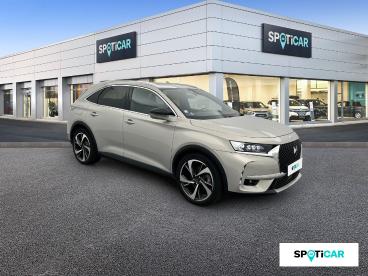 DS CERTIFIED Ds Ds 7 Crossback Crossback Hybride E-tense 225 Eat8 Rivoli occasion certifiée - Suv Hybride Rechargeable Cristal Pearl (n) - La Rochelle - 3770564_3