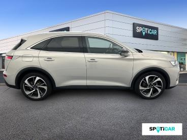 DS CERTIFIED Ds Ds 7 Crossback Crossback Hybride E-tense 225 Eat8 Rivoli occasion certifiée - Suv Hybride Rechargeable Cristal Pearl (n) - La Rochelle - 3770564_4
