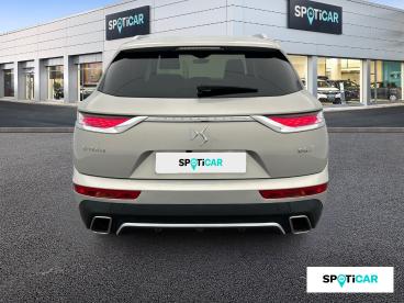 DS CERTIFIED Ds Ds 7 Crossback Crossback Hybride E-tense 225 Eat8 Rivoli occasion certifiée - Suv Hybride Rechargeable Cristal Pearl (n) - La Rochelle - 3770564_5