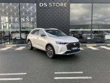 SPOTICAR Ds Ds 7 Crossback Bluehdi 130ch Opera Automatique Occasion - Suv-4x4 Diesel Cristal Pearl (n) - Brest - 1203771000_1