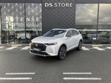SPOTICAR Ds Ds 7 Crossback Bluehdi 130ch Opera Automatique Occasion - Suv-4x4 Diesel Cristal Pearl (n) - Brest - 1203771000_2