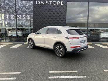 SPOTICAR Ds Ds 7 Crossback Bluehdi 130ch Opera Automatique Occasion - Suv-4x4 Diesel Cristal Pearl (n) - Brest - 1203771000_3