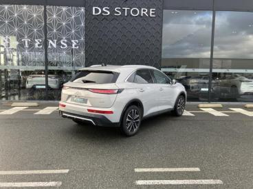 SPOTICAR Ds Ds 7 Crossback Bluehdi 130ch Opera Automatique Occasion - Suv-4x4 Diesel Cristal Pearl (n) - Brest - 1203771000_4