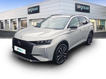 DS CERTIFIED Ds Ds 7 Crossback 1.6 Plug-in Hybrid 4x4 300ch Etoile occasion certifiée - Suv Hybride Rechargeable Cristal Pearl (m) - Pontoise - 3771426_1