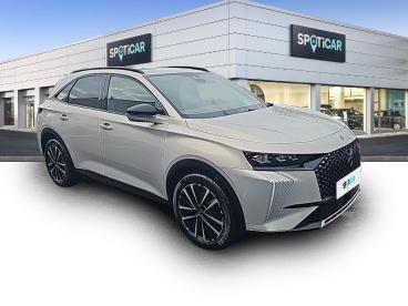 DS CERTIFIED Ds Ds 7 Crossback 1.6 Plug-in Hybrid 4x4 300ch Etoile occasion certifiée - Suv Hybride Rechargeable Cristal Pearl (m) - Pontoise - 3771426_3