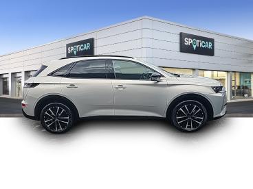 DS CERTIFIED Ds Ds 7 Crossback 1.6 Plug-in Hybrid 4x4 300ch Etoile occasion certifiée - Suv Hybride Rechargeable Cristal Pearl (m) - Pontoise - 3771426_4