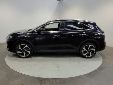 DS CERTIFIED Ds Ds 7 Crossback Crossback Bluehdi 180 Eat8 Grand Chic occasion certifiée - Suv Diesel Noir - Orvault - 3771731_2