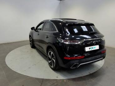 DS CERTIFIED Ds Ds 7 Crossback Crossback Bluehdi 180 Eat8 Grand Chic occasion certifiée - Suv Diesel Noir - Orvault - 3771731_3