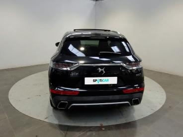 DS CERTIFIED Ds Ds 7 Crossback Crossback Bluehdi 180 Eat8 Grand Chic occasion certifiée - Suv Diesel Noir - Orvault - 3771731_4