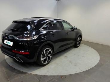 DS CERTIFIED Ds Ds 7 Crossback Crossback Bluehdi 180 Eat8 Grand Chic occasion certifiée - Suv Diesel Noir - Orvault - 3771731_5