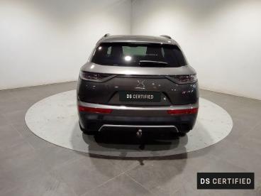 DS CERTIFIED Ds Ds 7 Crossback Crossback Bluehdi 130 Eat8 Performance Line+ occasion certifiée - Suv Diesel Gris - Orvault - 3771733_4