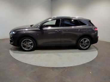 DS CERTIFIED Ds Ds 7 Crossback Crossback Hybride E-tense 225 Eat8 Rivoli occasion certifiée - Suv Hybride Rechargeable Gris - Orvault - 3771734_2