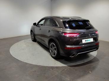 DS CERTIFIED Ds Ds 7 Crossback Crossback Hybride E-tense 225 Eat8 Rivoli occasion certifiée - Suv Hybride Rechargeable Gris - Orvault - 3771734_3