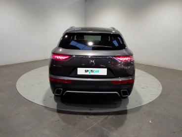 DS CERTIFIED Ds Ds 7 Crossback Crossback Hybride E-tense 225 Eat8 Rivoli occasion certifiée - Suv Hybride Rechargeable Gris - Orvault - 3771734_4