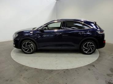 DS CERTIFIED Ds Ds 7 Crossback Crossback Hybride E-tense 225 Eat8 Grand Chic occasion certifiée - Suv Hybride Rechargeable Bleu - Orvault - 3771738_2