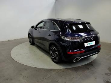 DS CERTIFIED Ds Ds 7 Crossback Crossback Hybride E-tense 225 Eat8 Grand Chic occasion certifiée - Suv Hybride Rechargeable Bleu - Orvault - 3771738_3