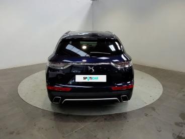DS CERTIFIED Ds Ds 7 Crossback Crossback Hybride E-tense 225 Eat8 Grand Chic occasion certifiée - Suv Hybride Rechargeable Bleu - Orvault - 3771738_4