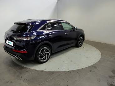 DS CERTIFIED Ds Ds 7 Crossback Crossback Hybride E-tense 225 Eat8 Grand Chic occasion certifiée - Suv Hybride Rechargeable Bleu - Orvault - 3771738_5