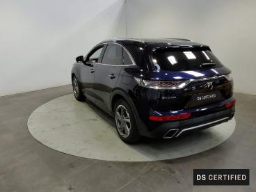 DS CERTIFIED Ds Ds 7 Crossback Crossback Hybride E-tense 225 Eat8 Rivoli occasion certifiée - Suv Hybride Rechargeable Bleu - Orvault - 3771739_3