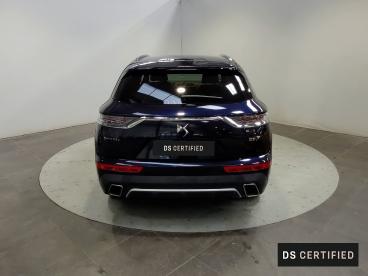 DS CERTIFIED Ds Ds 7 Crossback Crossback Hybride E-tense 225 Eat8 Rivoli occasion certifiée - Suv Hybride Rechargeable Bleu - Orvault - 3771739_4