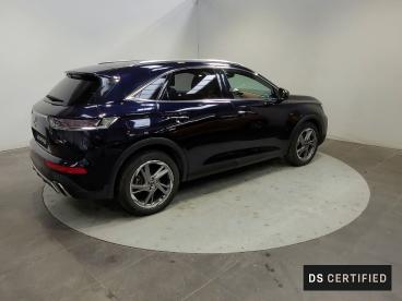 DS CERTIFIED Ds Ds 7 Crossback Crossback Hybride E-tense 225 Eat8 Rivoli occasion certifiée - Suv Hybride Rechargeable Bleu - Orvault - 3771739_5