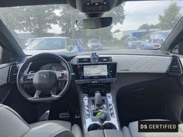 SPOTICAR Ds Ds 7 Crossback Crossback Hybride E-tense 225 Eat8 Ligne Noire Occasion - Suv-4x4 Hybride Rechargeable Noir - Orvault - 303771740_2