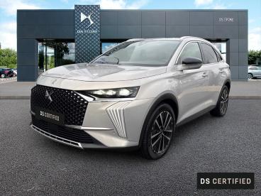 DS CERTIFIED Ds Ds 7 Crossback E-tense 225ch Opera occasion certifiée - Suv Hybride Rechargeable Cristal Pearl (n) - Libourne - 3772437_1