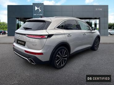 DS CERTIFIED Ds Ds 7 Crossback E-tense 225ch Opera occasion certifiée - Suv Hybride Rechargeable Cristal Pearl (n) - Libourne - 3772437_2