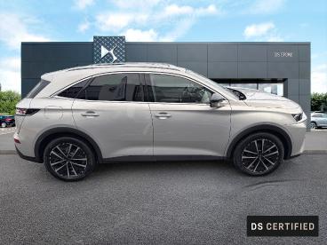 DS CERTIFIED Ds Ds 7 Crossback E-tense 225ch Opera occasion certifiée - Suv Hybride Rechargeable Cristal Pearl (n) - Libourne - 3772437_4