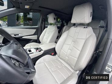 DS CERTIFIED Ds Ds 7 Crossback E-tense 225ch Opera occasion certifiée - Suv Hybride Rechargeable Cristal Pearl (n) - Libourne - 3772437_5