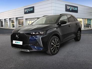 DS CERTIFIED Ds Ds 7 Crossback 1.5 Bluehdi 130ch Edition France occasion certifiée - Suv Diesel Bleu - Aix En Provence - 3772503_1