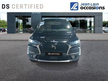 DS CERTIFIED Ds Ds 7 Crossback Crossback Puretech 225 Eat8 Rivoli occasion certifiée - Suv Essence Noir - Seynod - 3772627_2