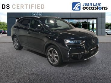 DS CERTIFIED Ds Ds 7 Crossback Crossback Puretech 225 Eat8 Rivoli occasion certifiée - Suv Essence Noir - Seynod - 3772627_3