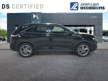 DS CERTIFIED Ds Ds 7 Crossback Crossback Puretech 225 Eat8 Rivoli occasion certifiée - Suv Essence Noir - Seynod - 3772627_4