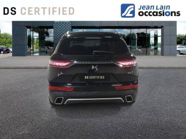 DS CERTIFIED Ds Ds 7 Crossback Crossback Puretech 225 Eat8 Rivoli occasion certifiée - Suv Essence Noir - Seynod - 3772627_5