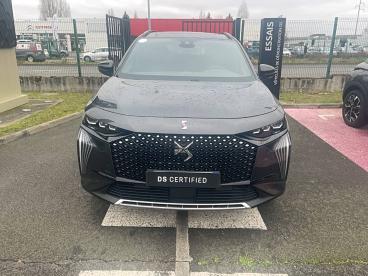 DS CERTIFIED Ds Ds 7 Crossback Bluehdi 130 Eat8 Etoile occasion certifiée - Suv Diesel Gris - Olivet - 3772874_2