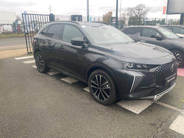 DS CERTIFIED Ds Ds 7 Crossback Bluehdi 130 Eat8 Etoile occasion certifiée - Suv Diesel Gris - Olivet - 3772874_3