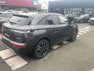DS CERTIFIED Ds Ds 7 Crossback Bluehdi 130 Eat8 Etoile occasion certifiée - Suv Diesel Gris - Olivet - 3772874_4