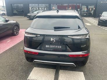 DS CERTIFIED Ds Ds 7 Crossback Bluehdi 130 Eat8 Etoile occasion certifiée - Suv Diesel Gris - Olivet - 3772874_5
