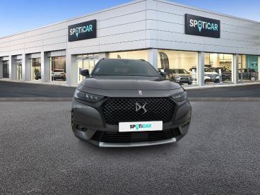 SPOTICAR Ds Ds 7 Crossback Crossback Hybride E-tense 225 Eat8 Performance Lin Occasion - Suv-4x4 Hybride Rechargeable Gris - Le Grand Quevilly - 1203772942_2