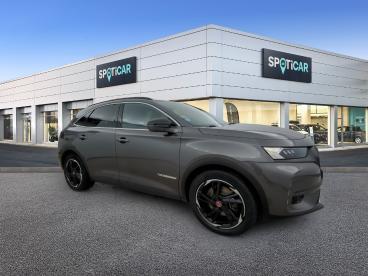 SPOTICAR Ds Ds 7 Crossback Crossback Hybride E-tense 225 Eat8 Performance Lin Occasion - Suv-4x4 Hybride Rechargeable Gris - Le Grand Quevilly - 1203772942_3