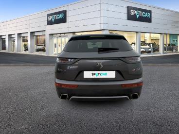 SPOTICAR Ds Ds 7 Crossback Crossback Hybride E-tense 225 Eat8 Performance Lin Occasion - Suv-4x4 Hybride Rechargeable Gris - Le Grand Quevilly - 1203772942_5