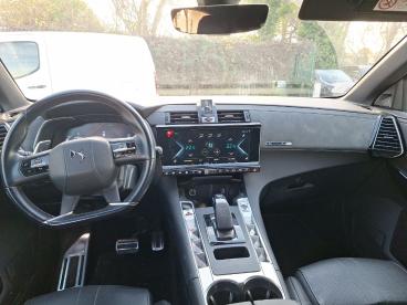 DS CERTIFIED Ds Ds 7 Crossback Crossback Hybride E-tense 300 Eat8 4x4 Louvre occasion certifiée - Suv Hybride Rechargeable Eph Chrystal Pearl Metall - Marignane - 3774302_2