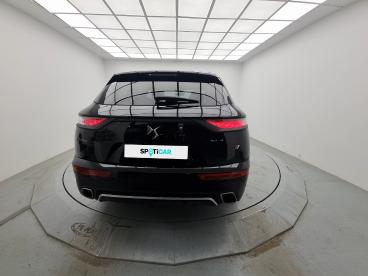DS CERTIFIED Ds Ds 7 Crossback Crossback Hybride E-tense 225 Eat8 Performance Lin occasion certifiée - Suv Hybride Rechargeable Noir - Marignane - 3774305_4