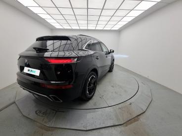 DS CERTIFIED Ds Ds 7 Crossback Crossback Hybride E-tense 225 Eat8 Performance Lin occasion certifiée - Suv Hybride Rechargeable Noir - Marignane - 3774305_5