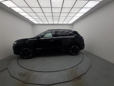 DS CERTIFIED Ds Ds 7 Crossback Crossback Bluehdi 130 Eat8 Performance Line+ occasion certifiée - Suv Diesel Noir - Marignane - 3774315_2