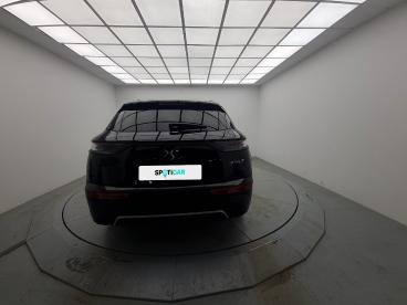DS CERTIFIED Ds Ds 7 Crossback Crossback Bluehdi 130 Eat8 Performance Line+ occasion certifiée - Suv Diesel Noir - Marignane - 3774315_4