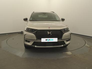 DS CERTIFIED Ds Ds 7 Crossback Crossback Bluehdi 130 Eat8 Performance Line+ occasion certifiée - Suv Diesel Cristal Pearl (nacrée) - Le Mans - 3774407_2
